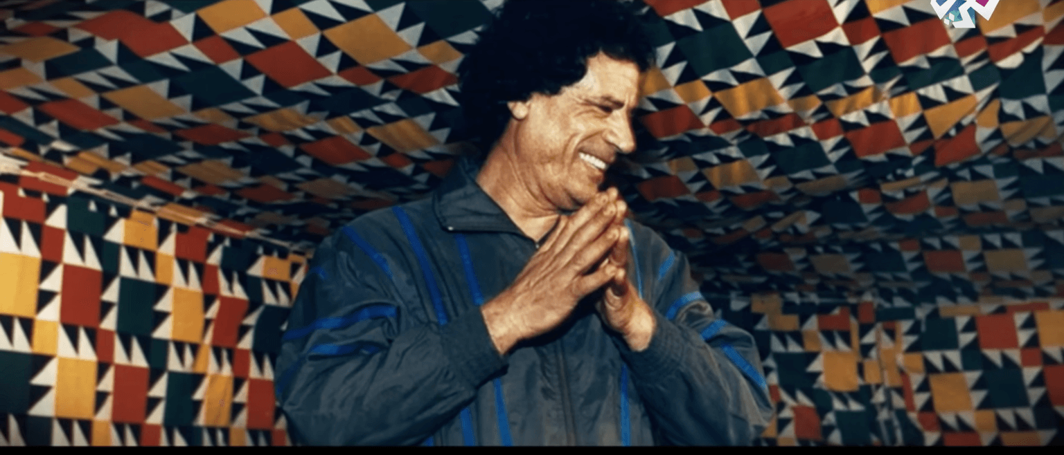 Gaddafi's Legacy